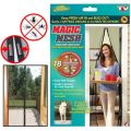 New Magic Mesh Magnetic Anti Mosquito net Door Window Curtain mmmc. 