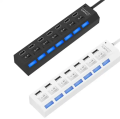 7 Port USB Hub/ USB 2.0  Hub/ 4 Port USB Hub/ AAA quality USB Hub. 