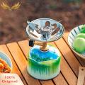 SuperRide Outdoor Stove Temperature-resistant Sturdy Mountaineering Gas Burner. 