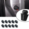 50PCS Rubber Door Bumpers Car Door Bumper for All Vehicle Accent Soul 8219128010. 