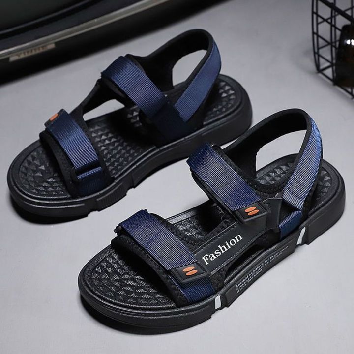 Men's%20Sandals2023New%20Summer%20Beach%20Shoes%20Non-Slip%20Trendy%20Teen%20Soft%20Bottom%20Sports%20Driving%20Sandals%20Men%20-%20Image%209