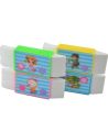 New Design 03 in 01 Pencil Cutter/Sharpener,Eraser & Brush for School/Preschool Kids(Eraser+Cutter+Brush). 