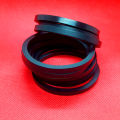 Rubber Hand Band O-Ring Style Grip Rings Wristband Bracelet 2Pcs. 