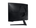 SAMSUNG 27" Odyssey G5 QHD Gaming Monitor VA Curved 144Hz 3 Years Warranty. 