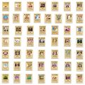 New specials 10/30/50pcs Anime One Piece Wanted Posters Stickers for Kids DIY Phone Laptop Car Wall Waterproof Cool Luffy Zoro Sticker Toys. 