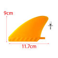 Surfboard Fins Single Center Fins Supplies Replacement. 