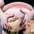 Fat Burning Patch Belly Patch Dampness-Evil Removal Improve Stomach Discomfort Chinese Slimming Patch Navel Sticker Health Slime. 