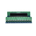 Standard Terminal Adapter Board For Arduino Nano 3.0 V3.0 Avr Atmega328p Atmega328p-Au Module Expansion Shiled Module. 