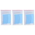 QUANBU 108Pc/Lot Strong Wig Double Tape Strips Fixed Hair System Adhesive Extension Lace Wig Waterproof Sweat Wig Film Adhesive. 
