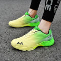 New Badminton Shoes Men Women Big Size 36-46 Professional Badminton Wears for Ladies Tennis Sneakers Light Volleyball Shoes. 