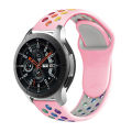 20mm 22mm Silicone Strap For Samsung Galaxy 4 46mm 42mm 4 5 Active 2 Gear S3 Sports bracelet band Huawei watch GT 2 2e pro strap. 