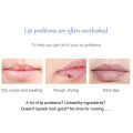 Lip Balm Remove Dark Lighten Melanin Lip Mask Fade Lip Line Brighten Exfoliating Moisturize Dead Skin Repair Lip Care Products. 