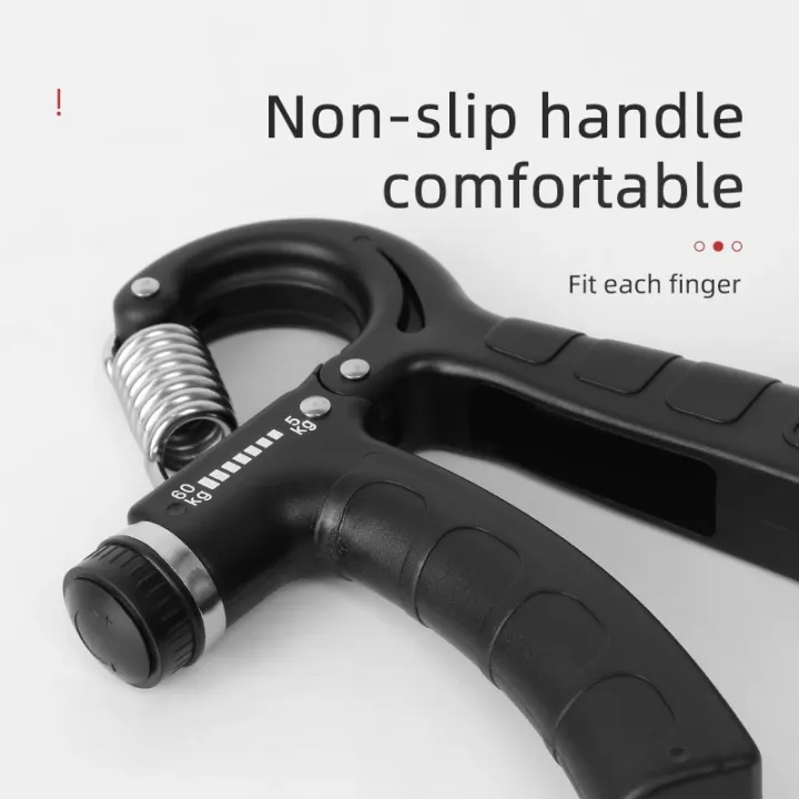1PC%20Adjustable%20Grip%20Strength%20Trainer(5-60KG)%20Smart%20Counting%20Hand%20Grip%20Strengthener%20Forearm%20Workout%20Finger%20Exercise,Stress%20Relief%20-%20Image%202
