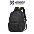 MENSPE Men Backpack Notebook Laptop Backpack Business Travel Bag Waterproof Backpack College Fashion Backpack Casual Shoulder Bag Anti Theft Back Pack School Bag. 