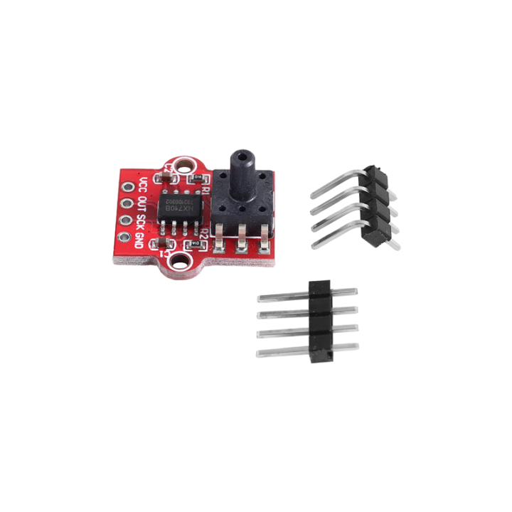 Kqueebee 0-40Kpa Air Pressure Sensor Module Water Level and LIquid ...