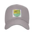 FC Metalist Kharkiv Logo Fashion quality Denim cap Knitted hat Baseball cap. 