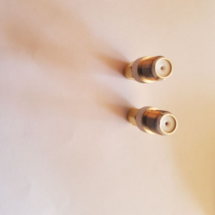 SMA Male Female Connector