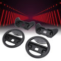 Game Grips Kit Game Grip Steering Wheel Ergonomic Design Wearable with Indicator Light for Controller. 