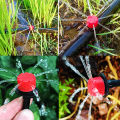 Adjustable Dripper Greenhouse on-line Micro Irrigation Watering Drip Head Home Gardening Agriculture. 