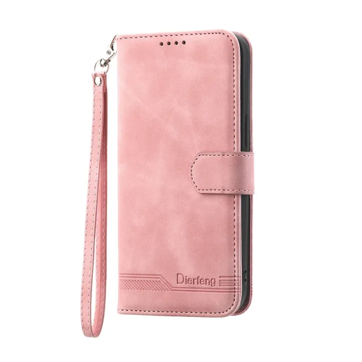 Dierfeng%20Dream%20Line%20TPU%20+%20PU%20Leather%20Phone%20Case%20For%20Honor%2090%205G%20-%20Image%202