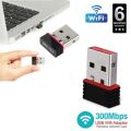 Wireless WiFi Usb Adapter 300mbps. 