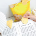 1/10PCS Creative Plastic Clip Potato Bag Clips Cute Food Seal Clip Snack Sealing Clip Food Packaging Sealer. 