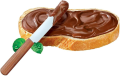 Nutella- ( Quality & Delicious ) Hazelnut Chocolate Spread. 