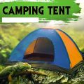 2 Person Manual Camping Tent 03. 