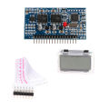 Pure Sine Wave Generator Inverter Boost Driver Board EGS002 + IR2110 LCD Module. 