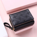 High Quality Wallet Ladies Wallet Purse Hasp Card Holders Cute Wallet Leather Passport Bag Wallet. 