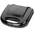 Sandwich Bread Toaster with 1 Year Warranty. 
