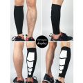 1Pair Compression Calf Sleeves Leg Compression Sock Running Shin Splint Varicose Vein Calf Pain Relief Calf Guards For Sports. 