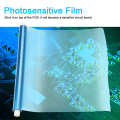 5 Meter Photosensitive Dry Film for Circuit Production Photoresist Sheet. 