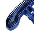 Vacuum Brush Brush Cleaner Flexible Swimming Pool Cleaning Tool Curved Brush. 