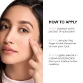 Lakme Absolute Blur Perfect Matte Face Primer, Makeup Primer for Poreless, Smooth & Long Lasting Makeup - Waterproof Brightening Makeup Base, 30 ml SAB. 