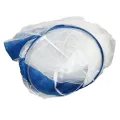 Fly Net Tent Double Door Foldable Bed Canopy for Bedroom. 