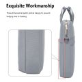 1 x Laptop Bag 11 13 14 15.6 inch Laptop Handbag Sleeve Case Notebook Cover Pouch Briefcase Travel Bag For Lenovo HP Dell Asus MacBook M1 Pro. 