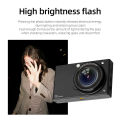 KOKKO D7 4K Digital Camera 2.83 Inches IPS Display Screen HD Camera 28x Optical Zoom Portable Vlogging Camera. 