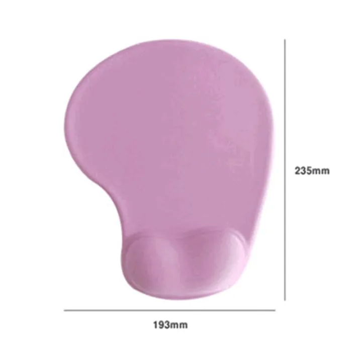 Mouse%20Office%20Mousepad%20Pad%20Support%20Gel%20With%20Rest%20Desk%20Wrist%20Gaming%20Ergonomic%20Wrist(A%20-%20Red)%20-%20Image%207