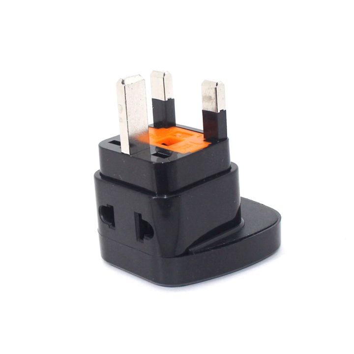 With%2013A%20Fuse%20Singapore%20Malaysia%20Travel%20Adapter%20(Type%20G),%20Universal%20Receptacle%20To%20UK%20Hongkong%20Power%20Conversion%20Plug%20With%20Safety%20Shutter%20250V%20-%20Image%203