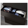 VTEC FURNITURE Modern Chest Of 4 Drawers. 