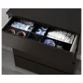 VTEC FURNITURE Modern Chest Of 4 Drawers. 