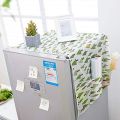 fridge cover with pockets. 