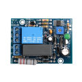 Ac 220v Timer Relay Delay Module Delay Power Off Switch Relay Board Adjustable Timing Off 0-10s/0-10m/0-100m/0-10h. 