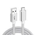 USB C USB 3.1 USB 3.2 Gen2 10Gbps USB A to C Data Cable Android Auto Cable 3A for SSD MacBook Pro iPad Galaxy S23 iPhone 15 etc. 