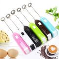 Battery Operated Egg Beater Coffee Mixture | Kitchen Egg Beater Coffee Milk Drink Whisk Mixer Frother Foamer. 