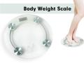 Digital Personal Tempered Glass Weight Scale. 