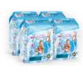 Rose Baby Diapers - Large- 64pcs. 