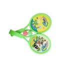 Children's Plastic Tennis Toy Set Light Wight Out Door Sports. 