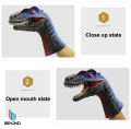 Dino Dinosaur Hand Puppet Toy Gift for Kids fun time play game. 